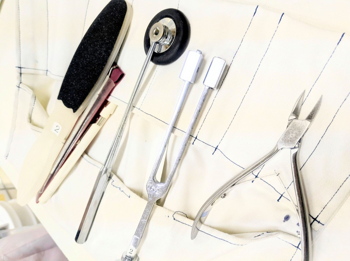 フットケア器具