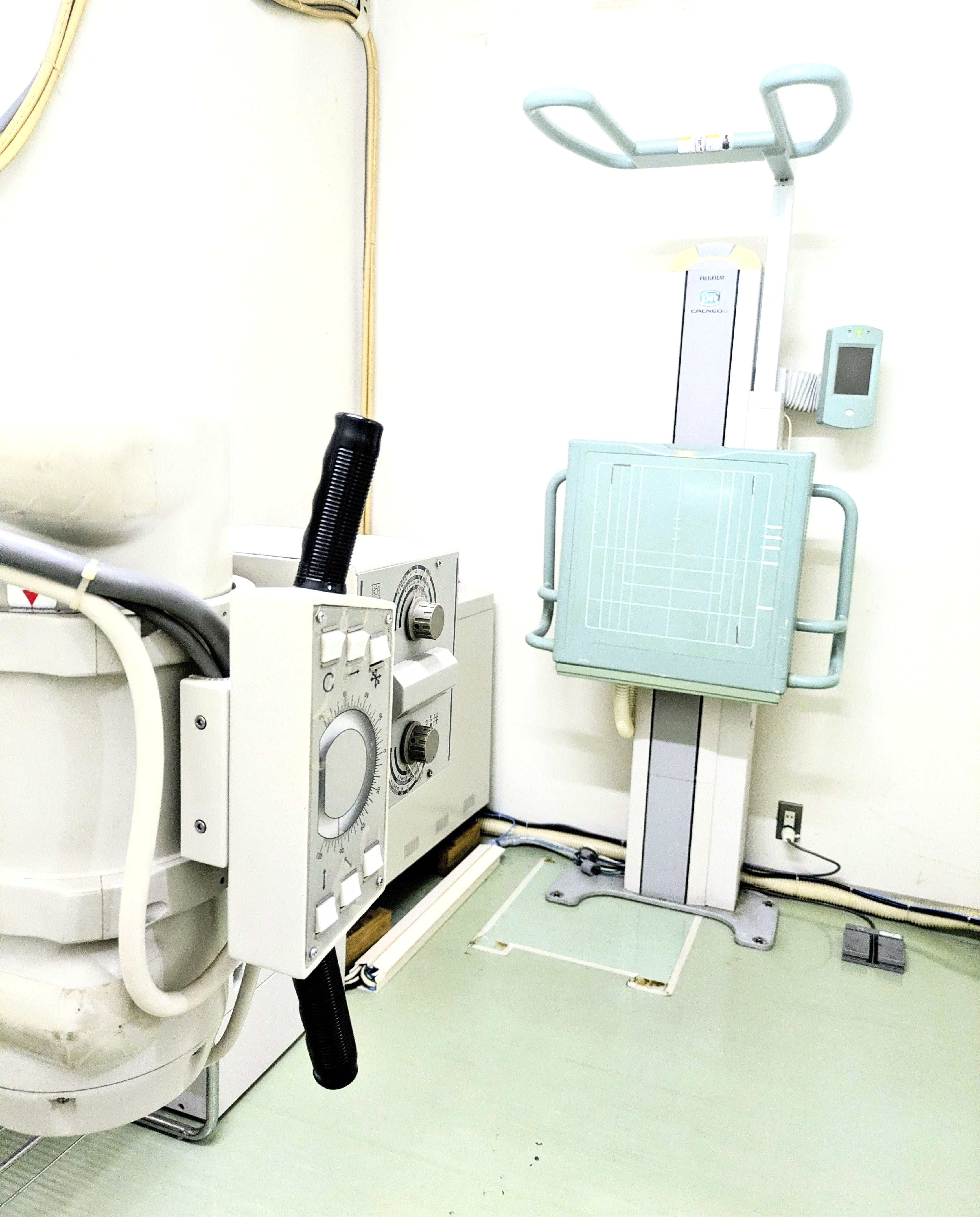 呉服町腎クリニック機器