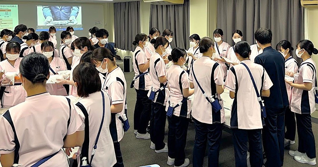 外部受け入れ研修