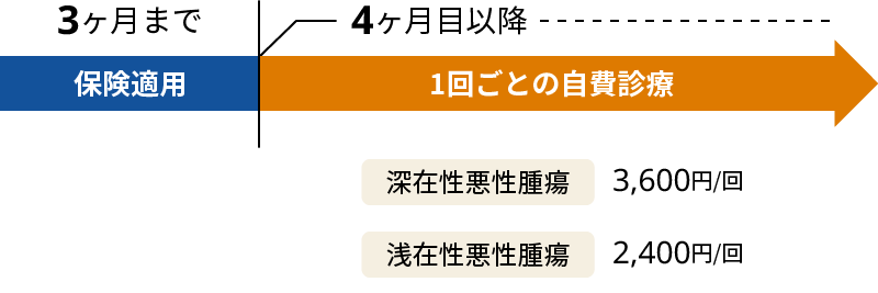 ハイパーサーミア料金改定について