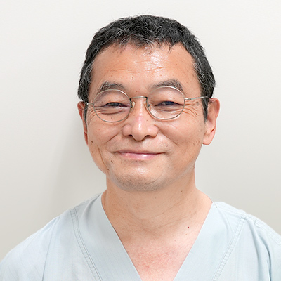 手術部顧問の渡邊隆郁の顔写真