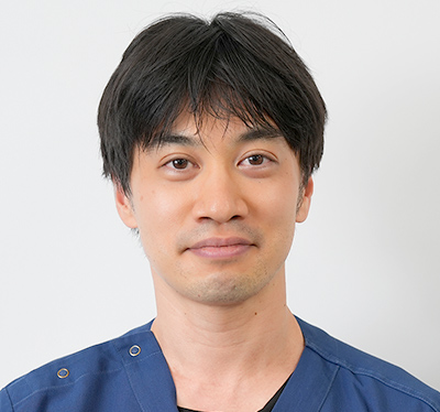 写真：整形外科医長の田邉剛の顔写真