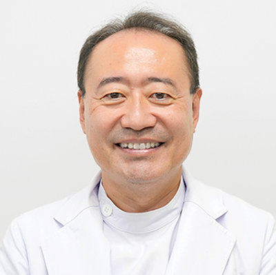 写真：原三信病院　腎臓内科部長の満生　浩司の顔写真